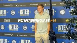 VIDEO FCIN1908 / Film scudetto Inter, l’arrivo di Barella
