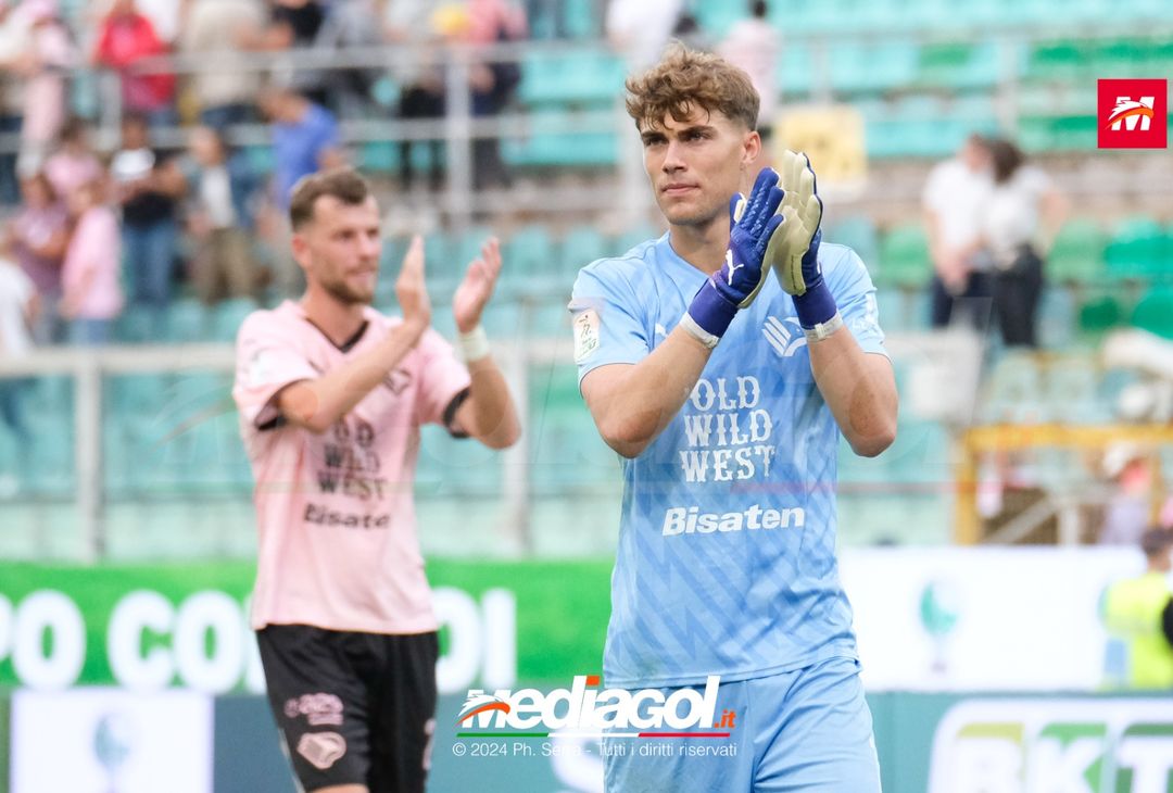 FOTO Palermo-Reggiana Serie B 2024/25 - immagine 59