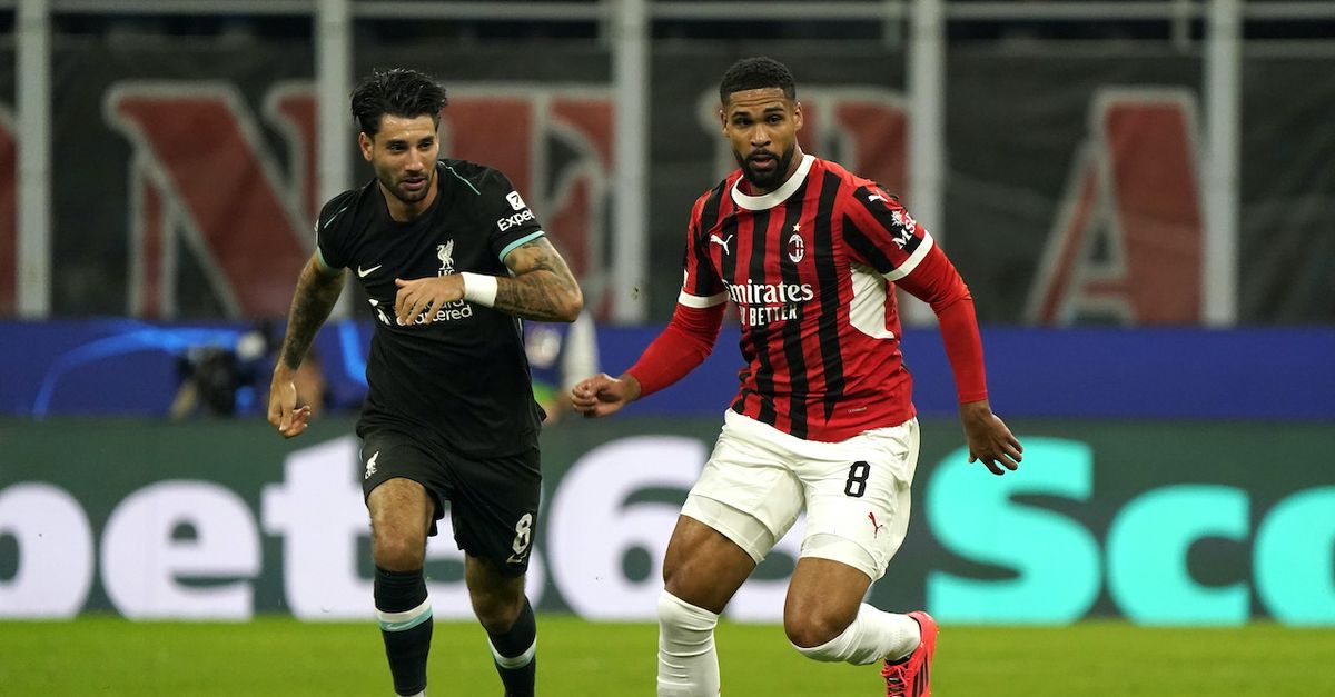 Milan Liverpool 1 3: tris di Szoboszlai | Champions League News