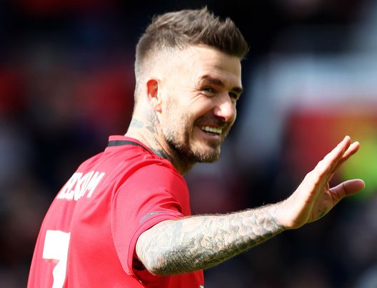David Beckham