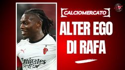 Calciomercato Milan, per il ruolo di vice Leao c’è un grande favorito