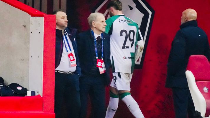 Milan, infortunio Gimenez lieve: ma quel playoff…  Milan Gimenez