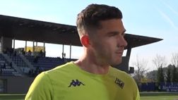 VIDEO VN – Gosens firma autografi al termine dell’allenamento