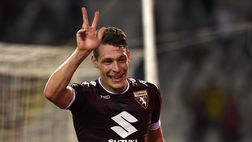 Video – Torino-Bologna 5-1, trionfo granata con triplo Belotti