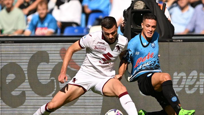 Napoli, contro il Torino spazio a Raspadori per sostituire Osimhen - immagine 1