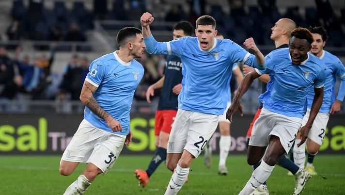 Lazio mai doma: un terzo dei gol arriva nell’ultimo quarto d’ora - immagine 1