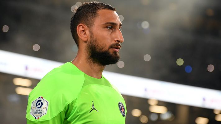 Gianluigi Donnarumma PSG