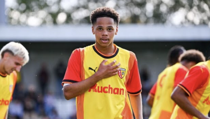 Ufficiale, Sishuba al Rennes Ufficiale, Sishuba al Rennes - immagine 1