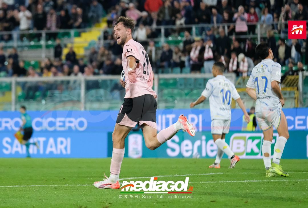 FOTO Palermo – Carrarese | Serie B 2024/25 - immagine 42