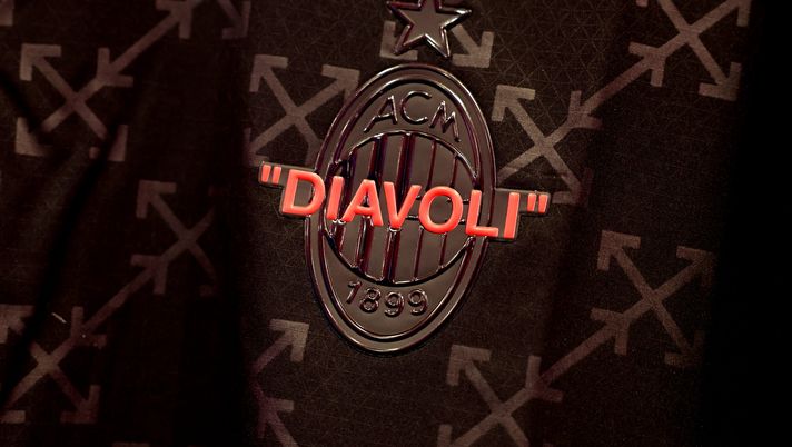 Milan, in arrivo il quarto kit: ecco la maglia in collaborazione con Slam Jam