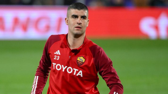 La Roma è una polveriera. Rissa furibonda al Franchi fra Juric e Mancini - immagine 1