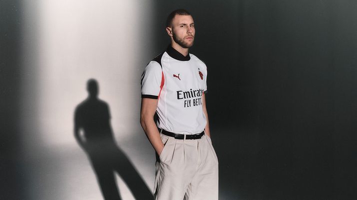 Presentata la nuova seconda maglia ('Away Kit') del Milan per la stagione 2025-2026 | AC Milan News