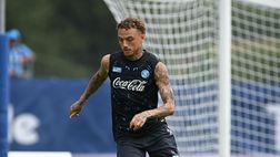 Allenamento congiunto Napoli-Avellino, tris degli azzurri: segna anche Noa Lang