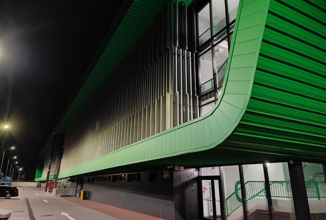 GALLERY VN – Violanews è già a Prešov! Ecco lo stadio dove affronterà il Polissya - immagine 3