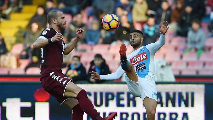 Torino-Napoli, statistiche e curiosità: partenopei quasi perfetti in trasferta - immagine 1