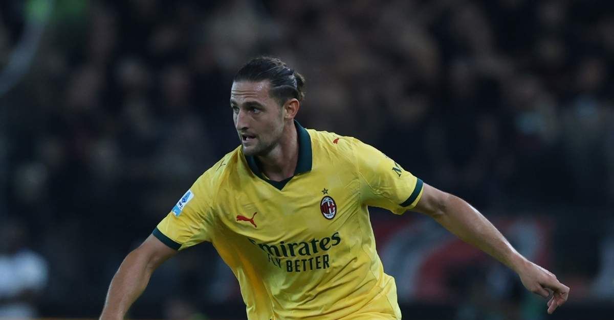Rabiot è davvero il pezzo che mancava: il centrocampista domina ed è fondamentale Rabiot è davvero il pezzo che mancava: il centrocampista domina ed è fondamentale