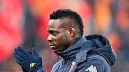 Genoa, Balotelli in dubbio: cosa filtra. Vieira: “Vitinha out, Messias, Otoa e senza Badelj…”