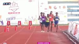 VIDEO / Atletica, assurda finale dei 5000 metri in India: nessuno vuole vincere
