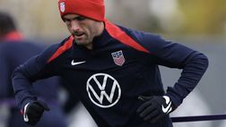 Pulisic e l’elastico in allenamento in Colorado: tutto procede bene