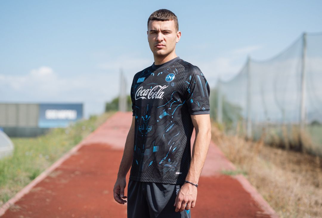 Gli azzurri tornano a Castel Volturno: test per il primo gruppo – LA FOTOGALLERY - immagine 14