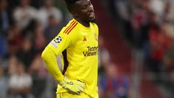 VIDEO / United, la papera di Onana lancia il Bayern che vince 4-3. Gli highlights