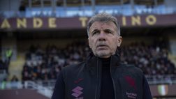 Torino-Cagliari 1-2, Baroni: “Dispiace, quando dobbiamo fare il saltino si cade”