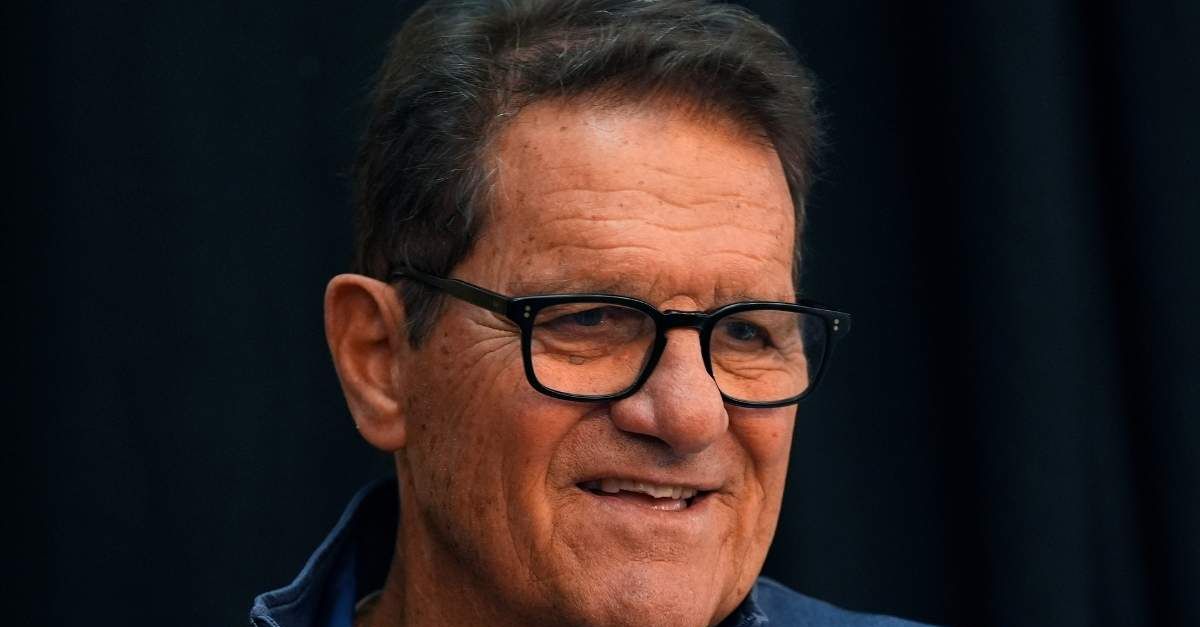 capello derby speciale per quello che rappresenta a milano allegri pu242 mettere in difficolt224 l8217inter