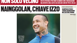 Video – Rassegna Stampa TN del 18/11/2020: “Chiave Izzo per Nainggolan”