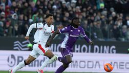 Kean-Milan, l’ombra di Allegri sul bomber viola. I rossoneri puntano a uno sconto