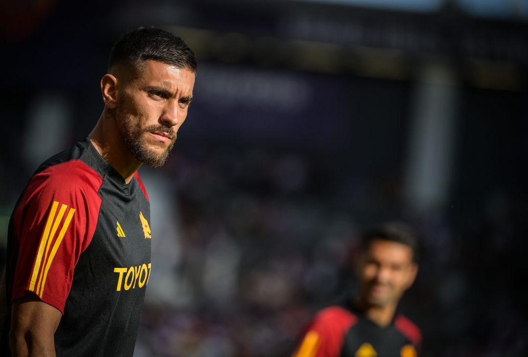 Amichevole, Tolosa-Roma 2-1 – FOTO GALLERY - immagine 17