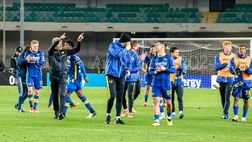 Verona-Fiorentina, gialloblù in campo il 5 maggio alle 15