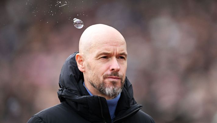 Fa Cup, finale con derby di Manchester? Ten Hag: “Basta avere la rosa in 18 mesi” - immagine 1