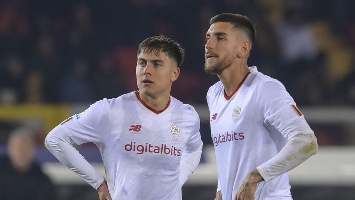 Torna Pellegrini, Dybala titolare - immagine 1