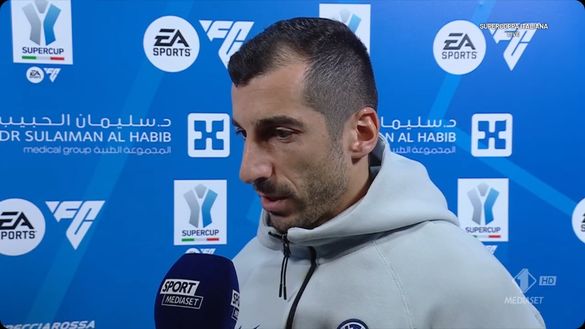 Mkhitaryan: “E’ una cosa inspiegabile, ci lavoriamo anche in allenamento! I big match…”- immagine 2