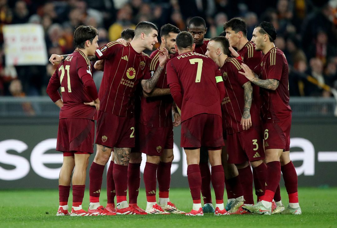 Roma-Porto 3-2 FOTO GALLERY - immagine 27