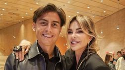 Alba Parietti ‘spaventa’ i tifosi della Roma: “Provo a riportare Dybala a Torino”