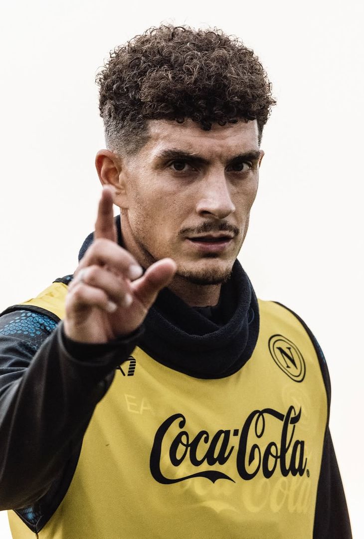 GALLERY “Push the limits”, la fatica degli azzurri in allenamento in vista del Torino - immagine 3