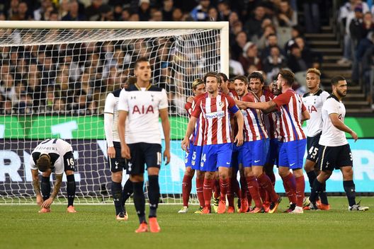 Atletico Madrid-Tottenham: da dove nascono i soprannomi “Colchoneros” e “Spurs”- immagine 2