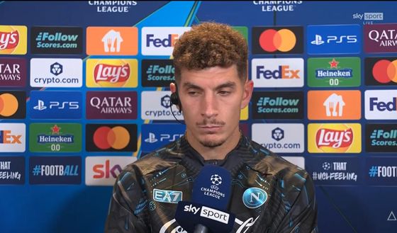 Di Lorenzo: “Napoli, brutta figura: fare un bagno di umiltà. E arriva un’altra gara, rialziamoci”- immagine 2