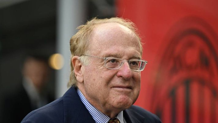 Paolo Scaroni (Presidente AC Milan) | Milan News (Getty Images) Il Presidente Scaroni: 'Milan da Scudetto? Non lo so. Di sicuro è da cardiopalma!'