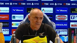 Martusciello in conferenza: “Meritavamo la vittoria. Sulle assenze del Napoli…”