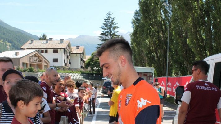 Calciomercato Torino, dal Novara al Cittadella: tante richieste per Zaccagno Calciomercato Torino, dal Novara al Cittadella: tante richieste per Zaccagno - immagine 1