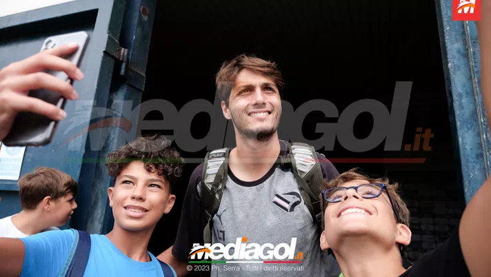 Calciomercato Palermo, Corriere dello Sport: “Avanti per Ranocchia, Soleri in bilico” - immagine 1