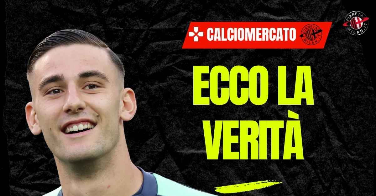 Calciomercato Milan, Lucca arriva? Seguito a gennaio, ma ora c’è un problema Calciomercato Milan, Lucca arriva? Seguito a gennaio, ma ora c’è un problema