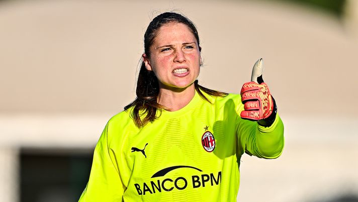 UFFICIALE Milan Femminile, rinnovo per Giuliani: i dettagli - Pianeta Milan