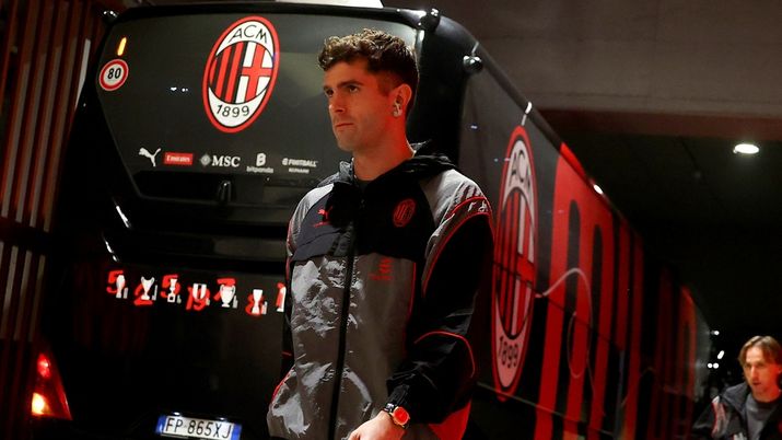 Pulisic prima di Milan-Inter: 'Quale migliore occasione del derby per tornare al gol?'