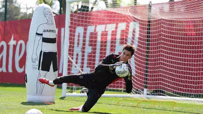 Milan, Torriani: 'Maignan? Ti spiega tante cose fuori e dentro dal campo'