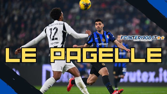 Juve-Inter, pagelle: Calhanoglu-Lautaro male. Taremi lì per caso. Inzaghi, incubo big match- immagine 1