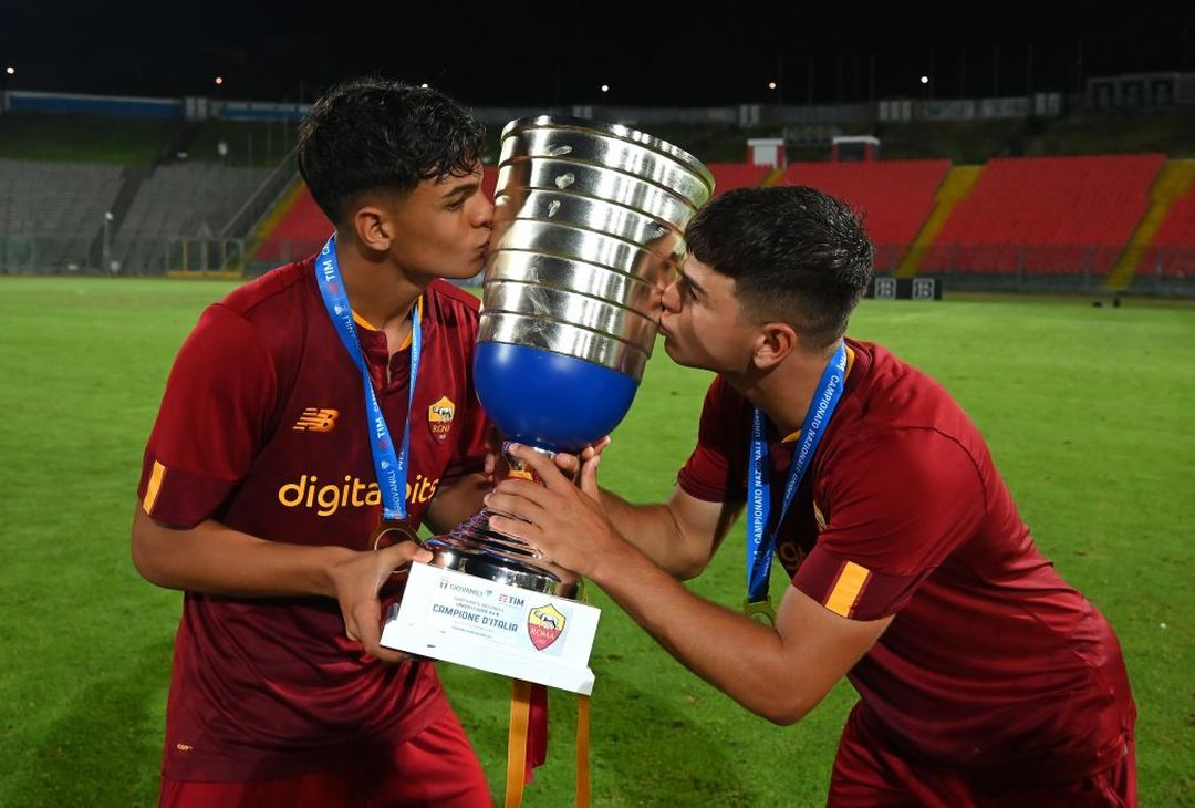 Finale scudetto Under 17, Roma-Inter 2-1 – FOTO GALLERY - immagine 33