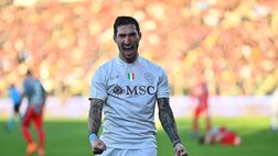 Mazzocchi e Politano, prove tecniche di recupero: le ultime – GdS